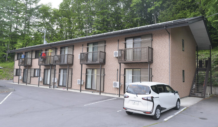 惻隠住宅
